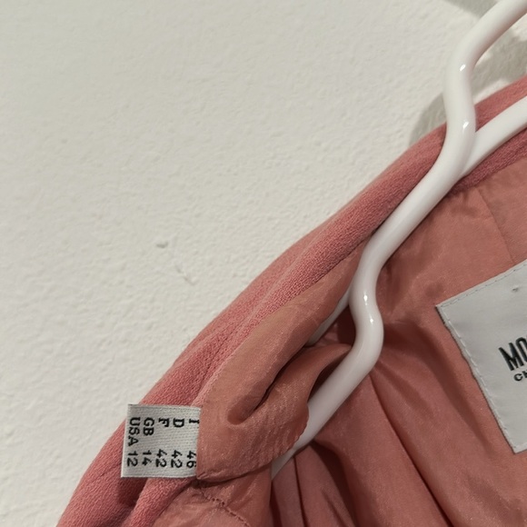 Moschino Cheap and Chic Wool Blazer - Picture 5 of 6